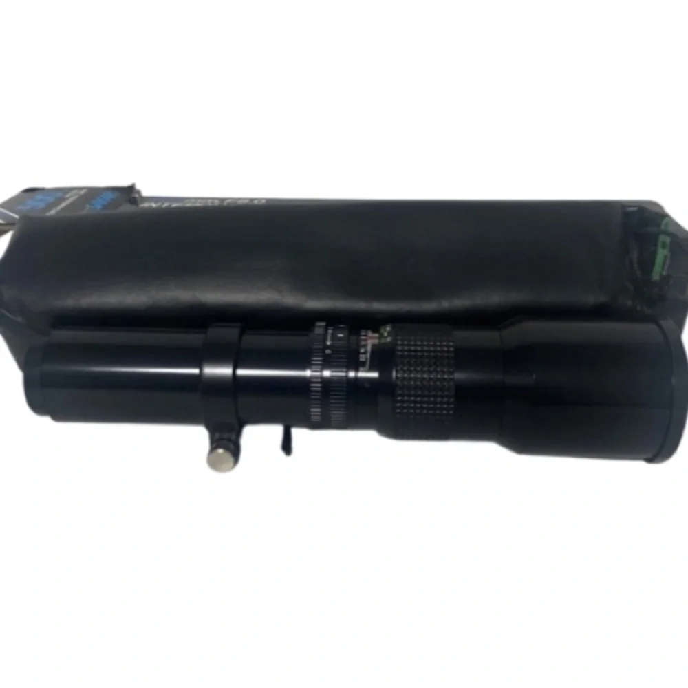 COPY - SAKAR 500mm F8.0 Preset Interchangeable Lens